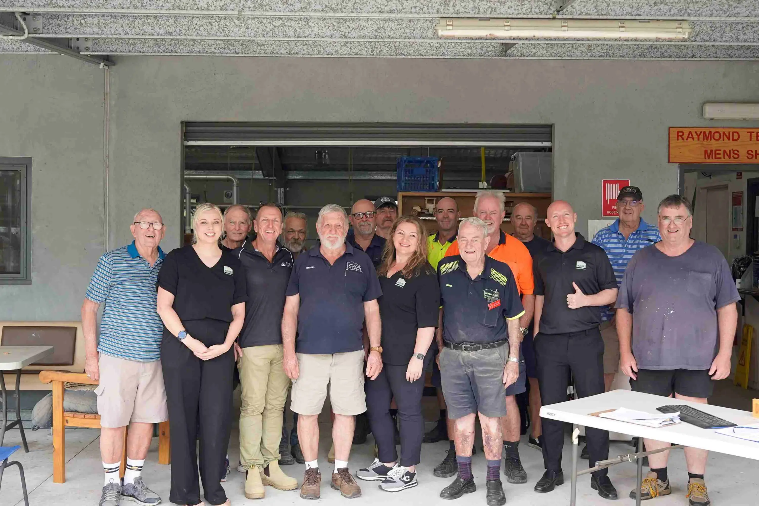 Mens Shed