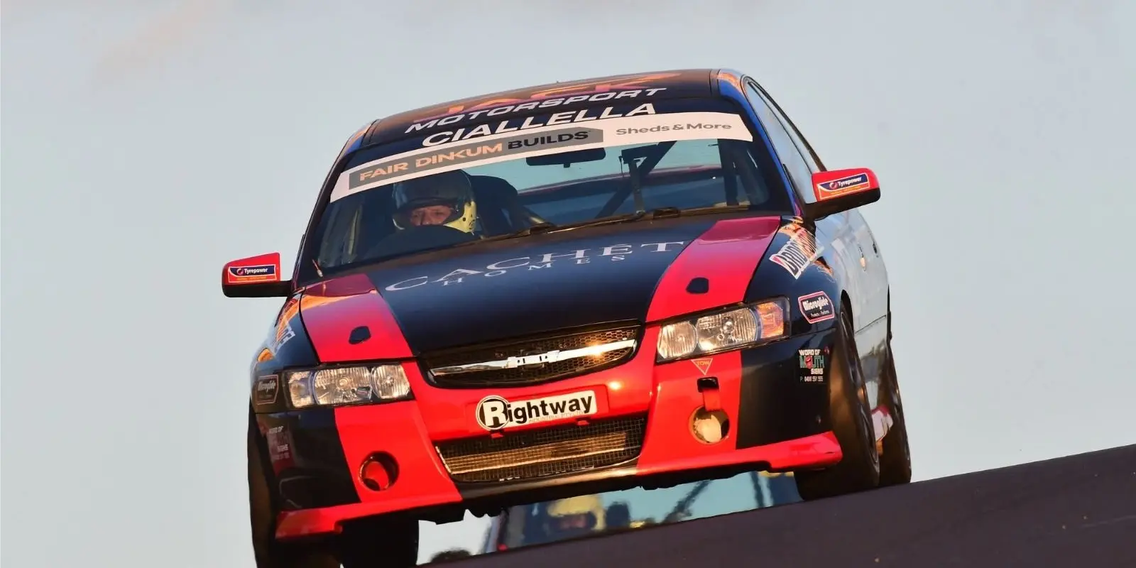 2026 Fair Dinkum Builds Saloon Car Nationals Photo 1