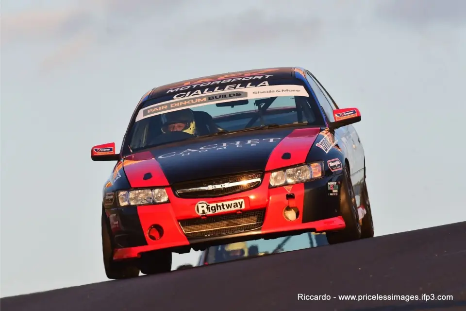 2026 Fair Dinkum Builds Saloon Car Nationals Photo 1