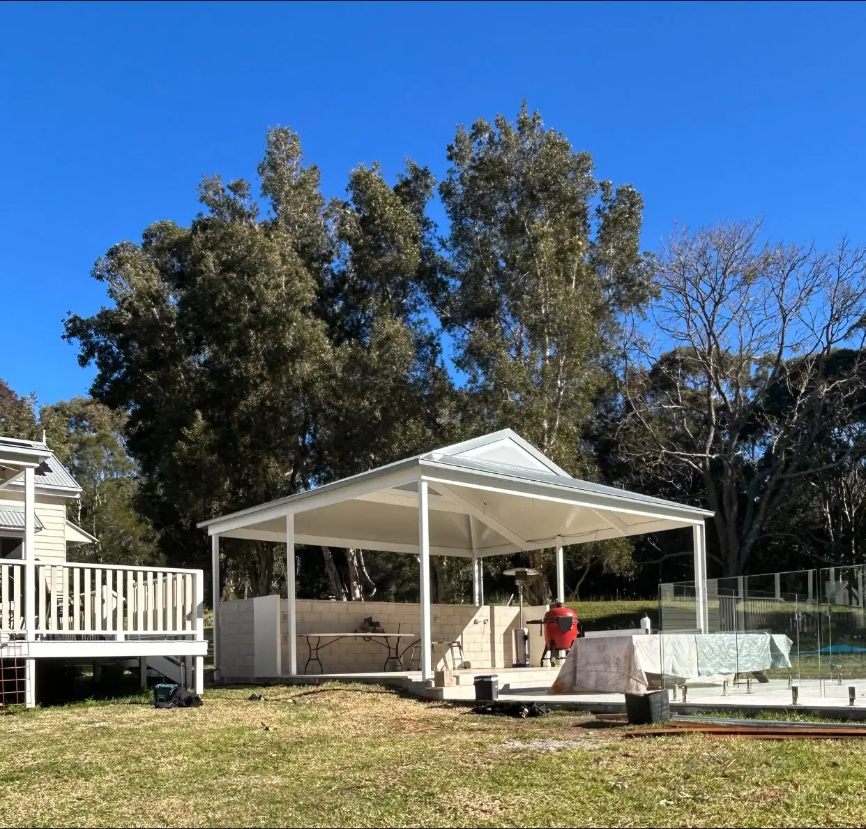 FDB Nowra Patio