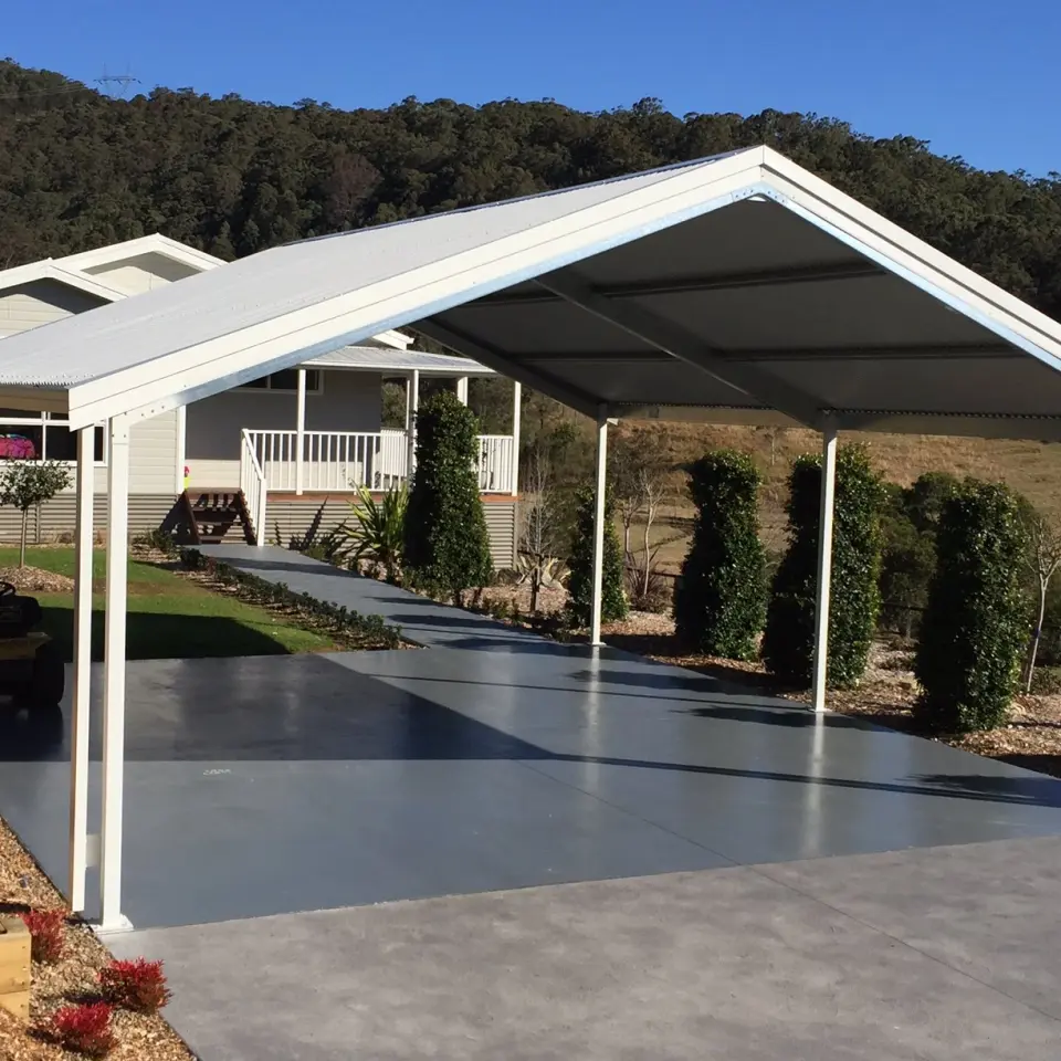 Carport Builders on the Central Coast