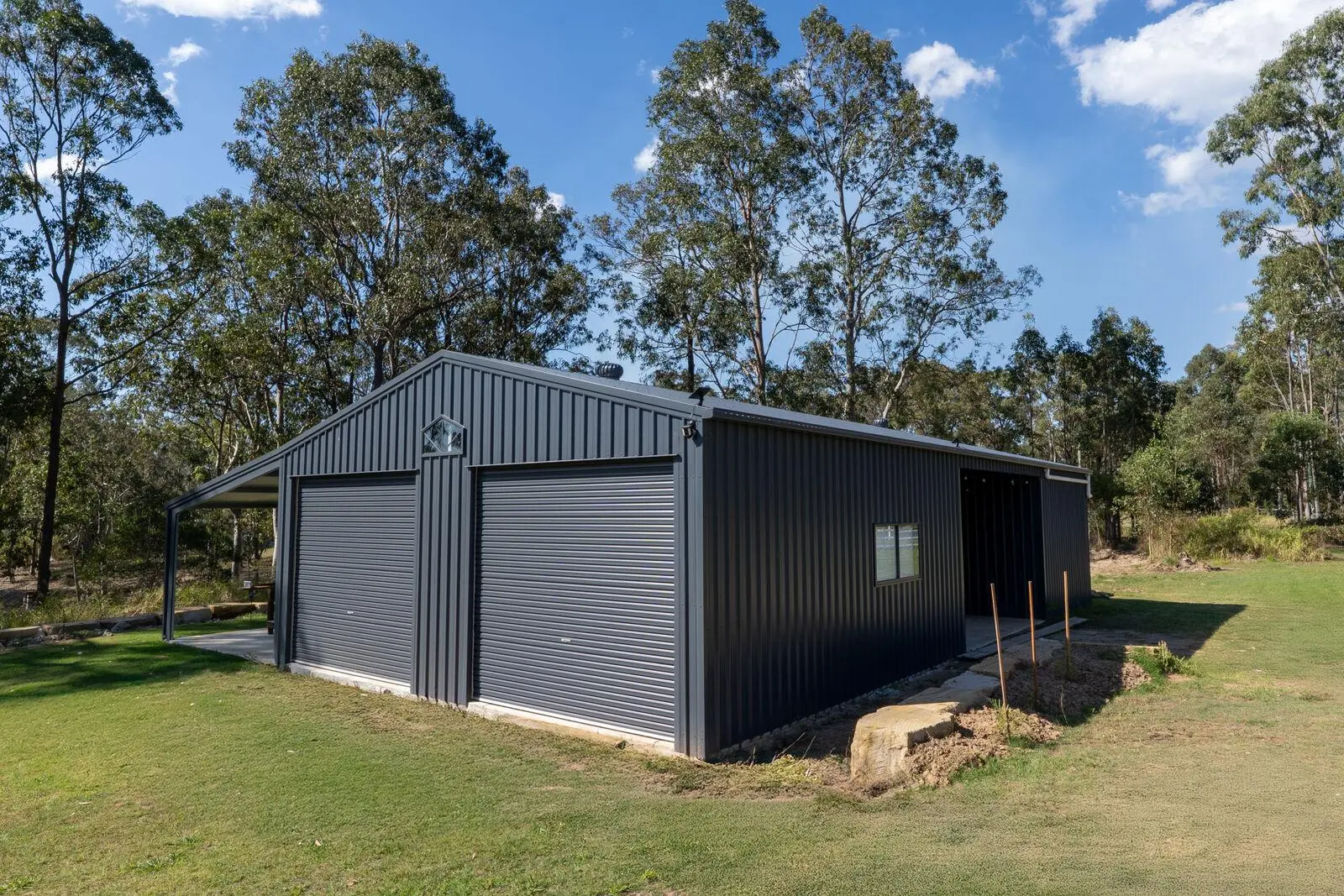 Greenbank build 9