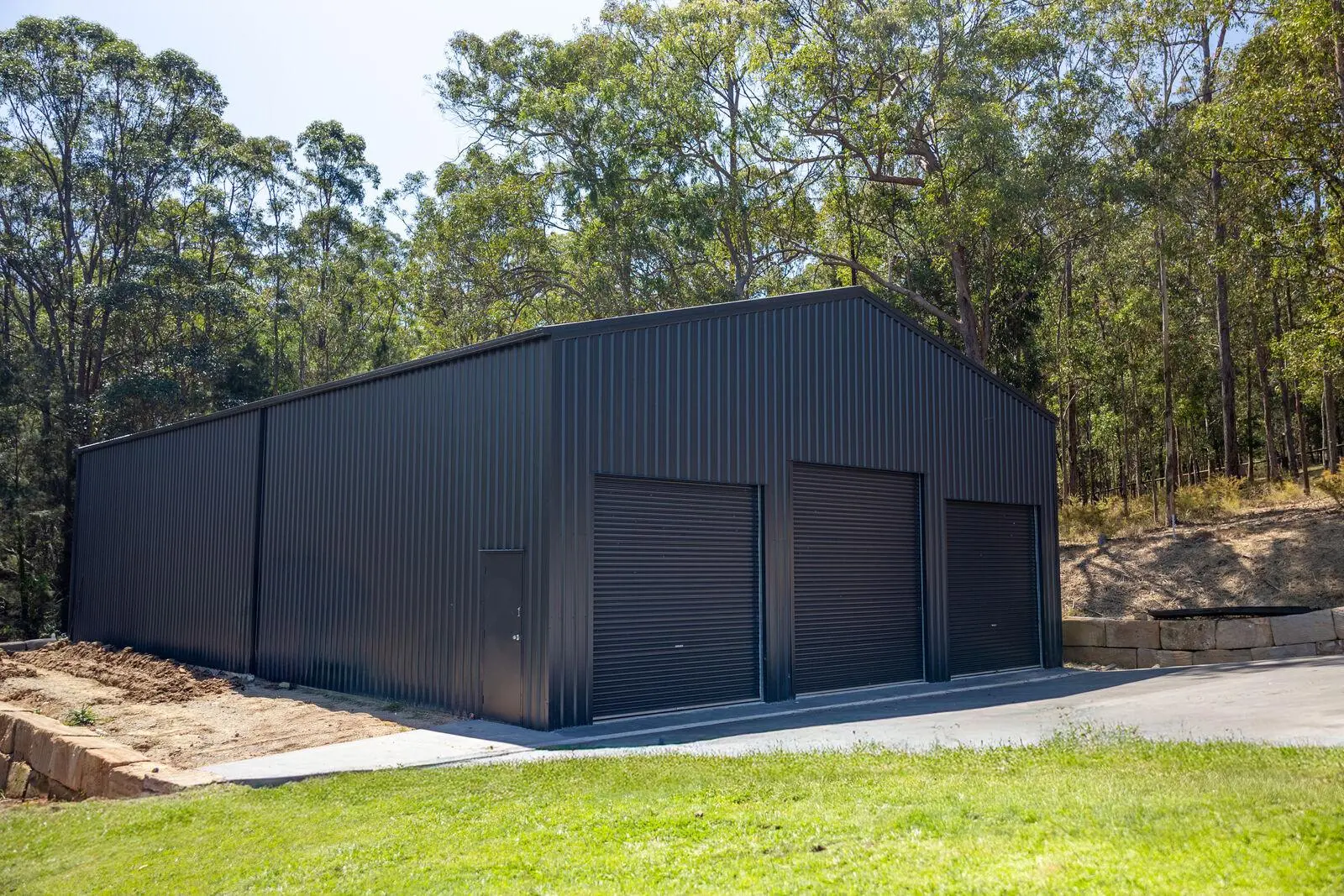 Maudsland build 3