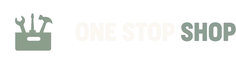 one stop shop