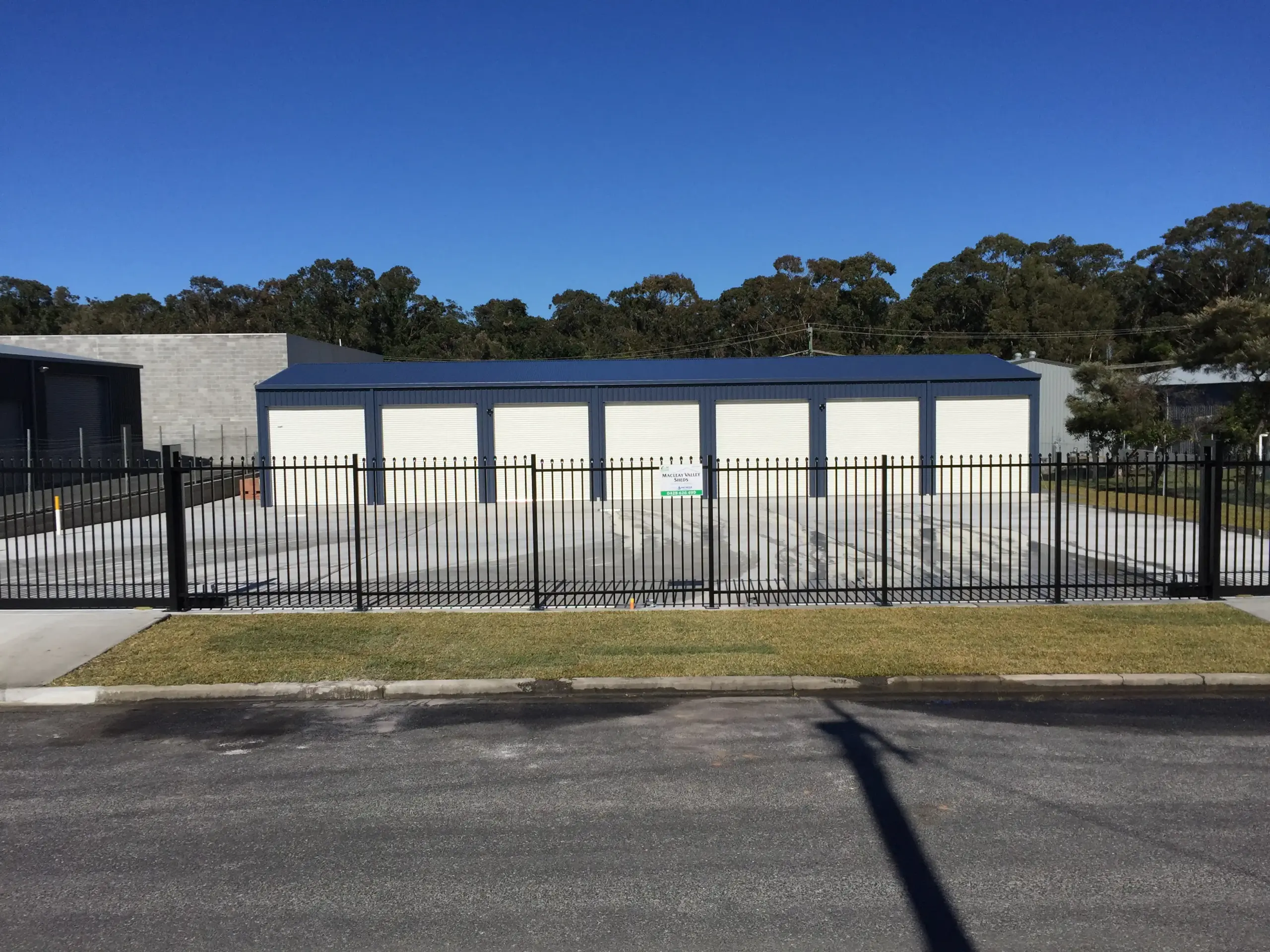 IMAGE STORAGE SHED