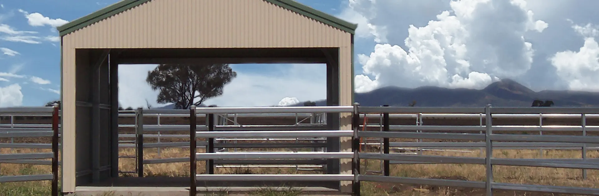 Paddock Shelters