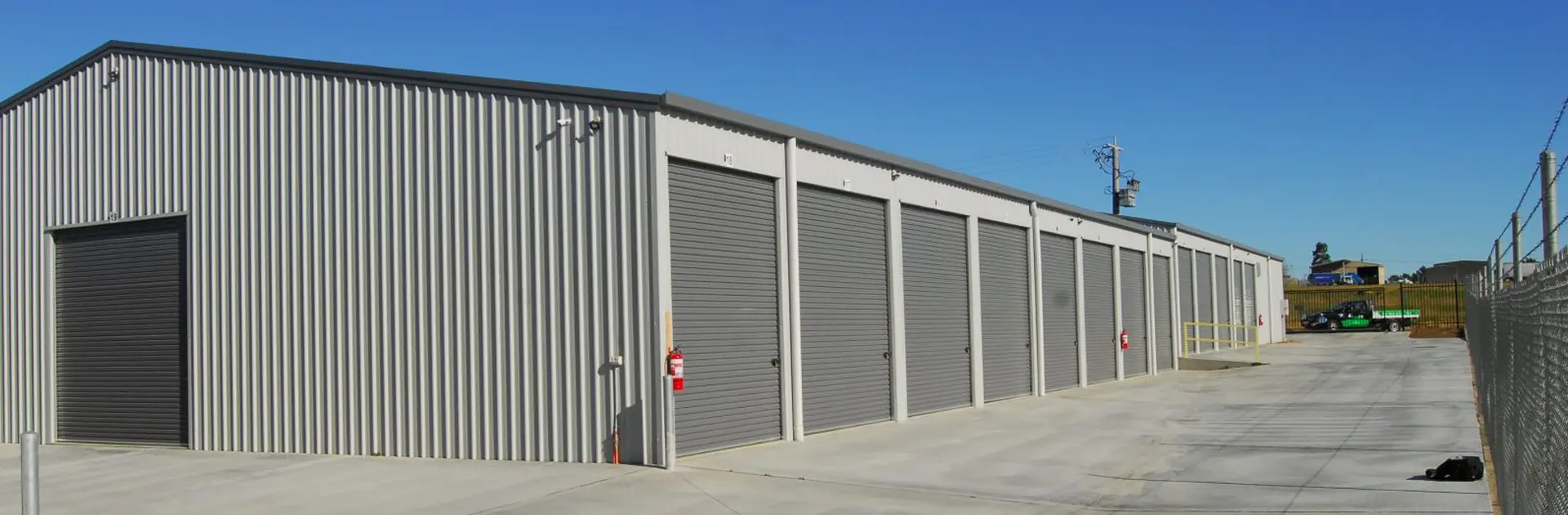 Self storage