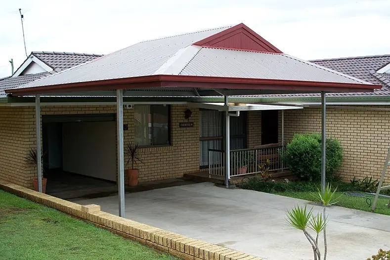 Fair Dinkum Builds Northern Rivers Carport 800x600