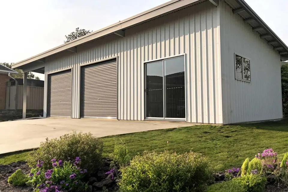 Shed prices
