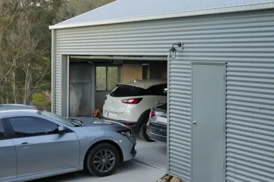garages council approval